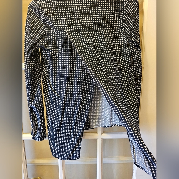 Sexy back blouse - Picture 3 of 8